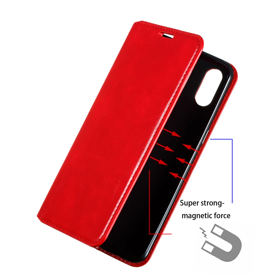 Чехол из искусственной кожи в стиле ретро для Samsung Galaxy S10 Plus S10e S9 S8 S7 Edge чехол