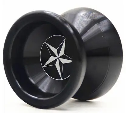 4 Новое поступление SOS yoyoквартиры YOYO металлический Профессиональный Йо-Йо 1A 3A 5A - Цвет: 4