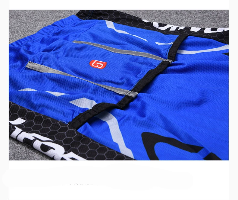 Детские командные велосипедные комплекты из Джерси Детский велосипедный