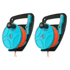 Шпуля для подводного плавания, 150 футов46 м