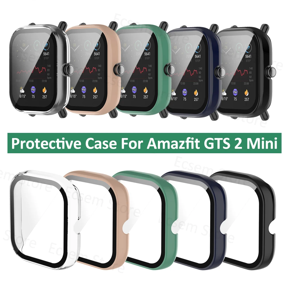 

Защитный чехол для смарт-часов Amazfit GTS 2 Mini