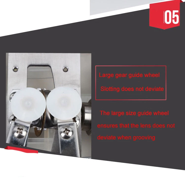 

Optical Lens Machine Cutting Test Optical Lenses Instrument Ophthalmic Equipment