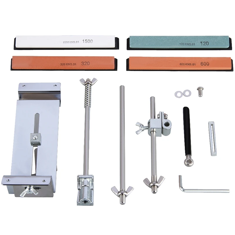 Новая Железная стальная точилка для ножей Профессиональная заточки