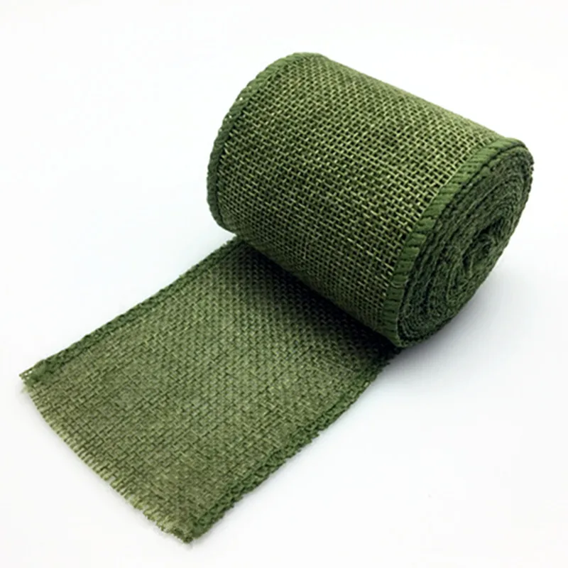 

Проводная декоративная лента OZXCHIXU, 4 шт., 8 ярдов, 60 мм