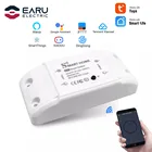 Беспроводной Выключатель с поддержкой Wi-Fi и управлением через приложение Tuya