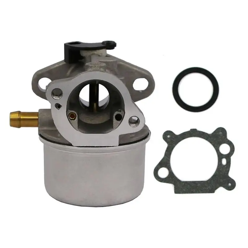 

1 шт., металлический карбюратор 498170 799868 Briggs и Stratton, автомобильный двигатель карбюратора с прокладкой
