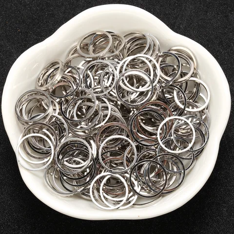 Заключения из латуни HECHENG 8-60 мм