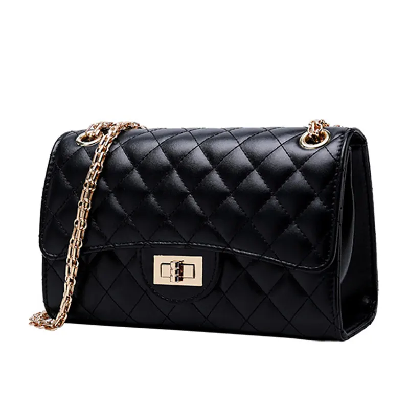 Женские сумки роскошные женская сумка на цепочке через плечо сумки-мессенджеры