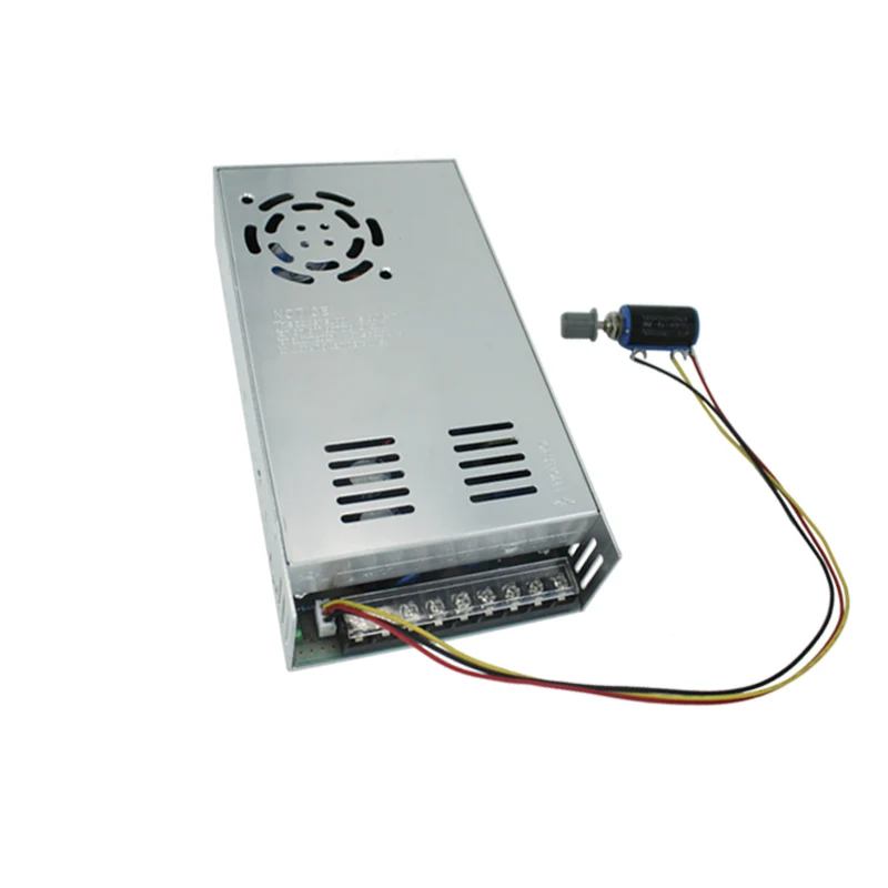 500 Вт/600 Вт/источник питания постоянного тока внешний регулируемый потенциометр 0