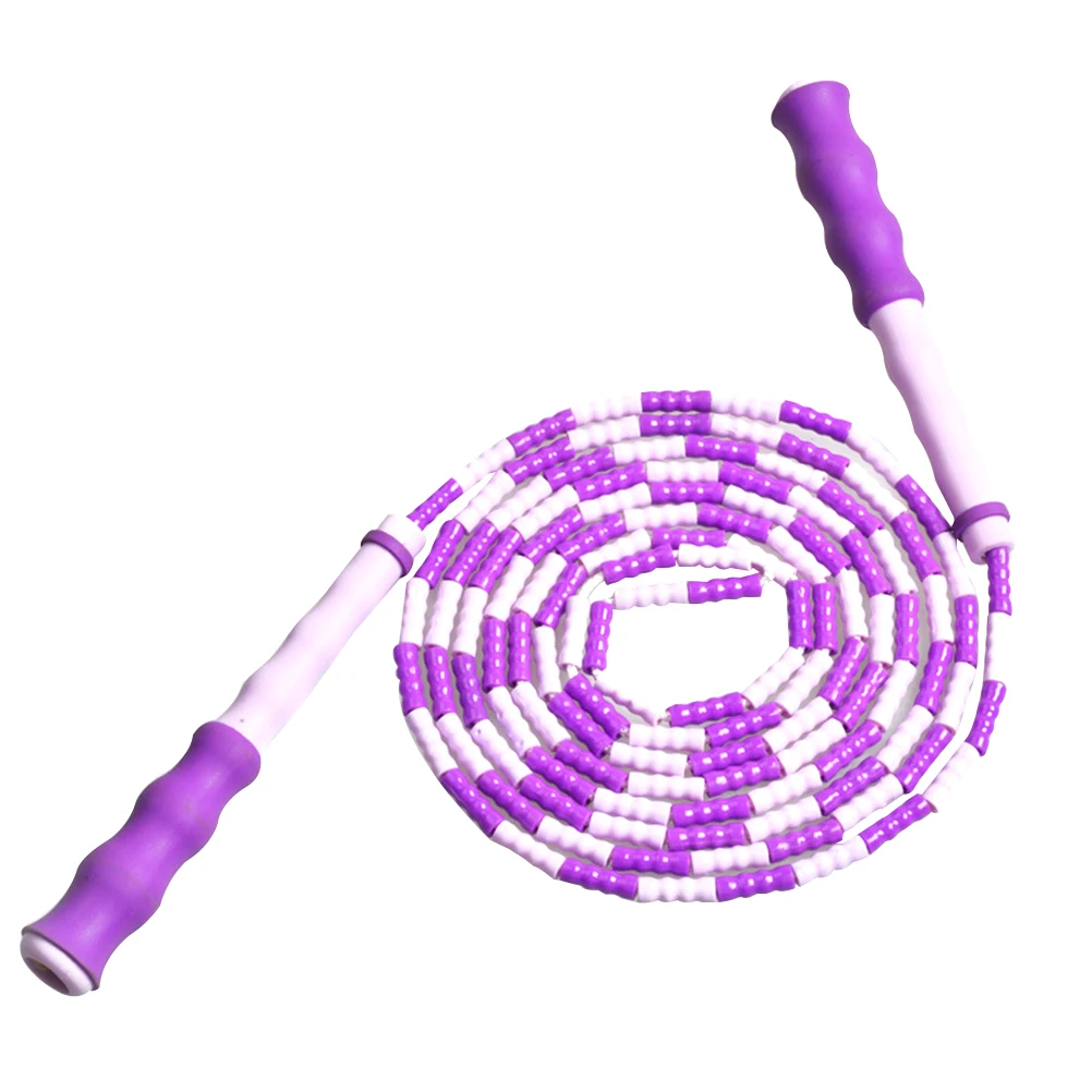 3 шт. скакалки из ПВХ Спортивное креативное спортивное оборудование Скакалка для