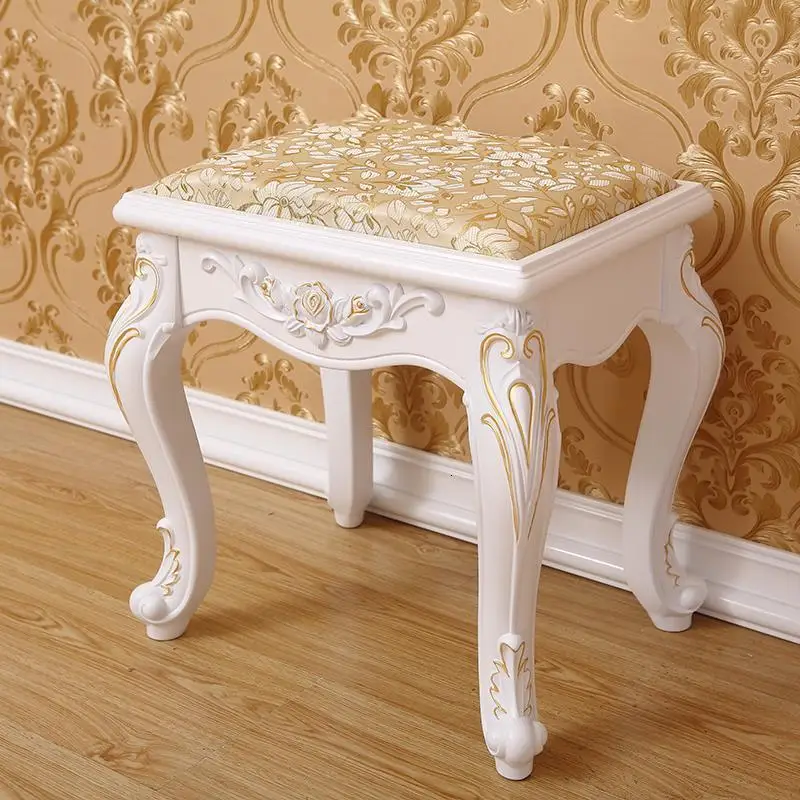 

Nordic Furniture Penteadeira Camarim Storage Stool Almacenaje Tabure Pufy Do Siedzenia Taburete Tabouret Poef Sgabello Chair