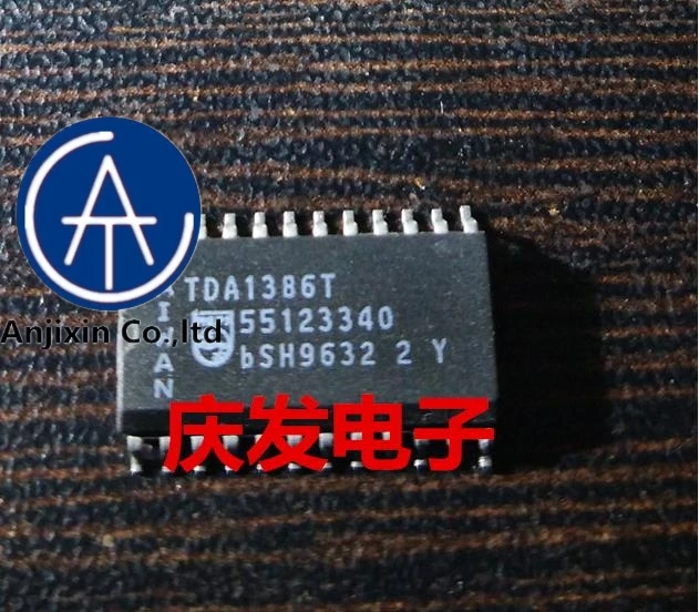 

10pcs real orginal new in stock TDA1386T