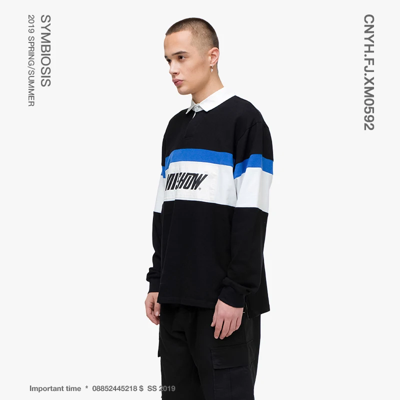 Viishow уличная Мужская футболка в стиле пэчворк брендовая хлопковая Футболка с