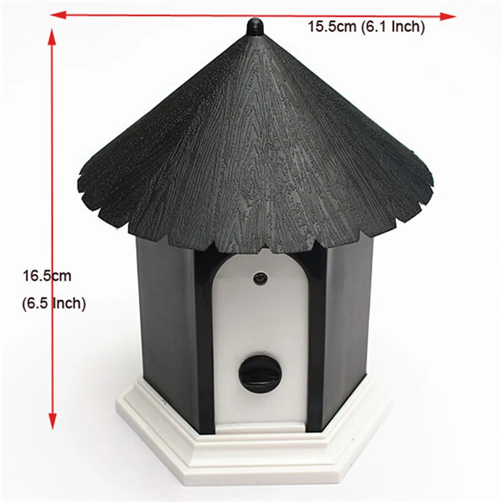 Уличный Отпугиватель лая ультразвуковой отпугиватель собак не лает устройство