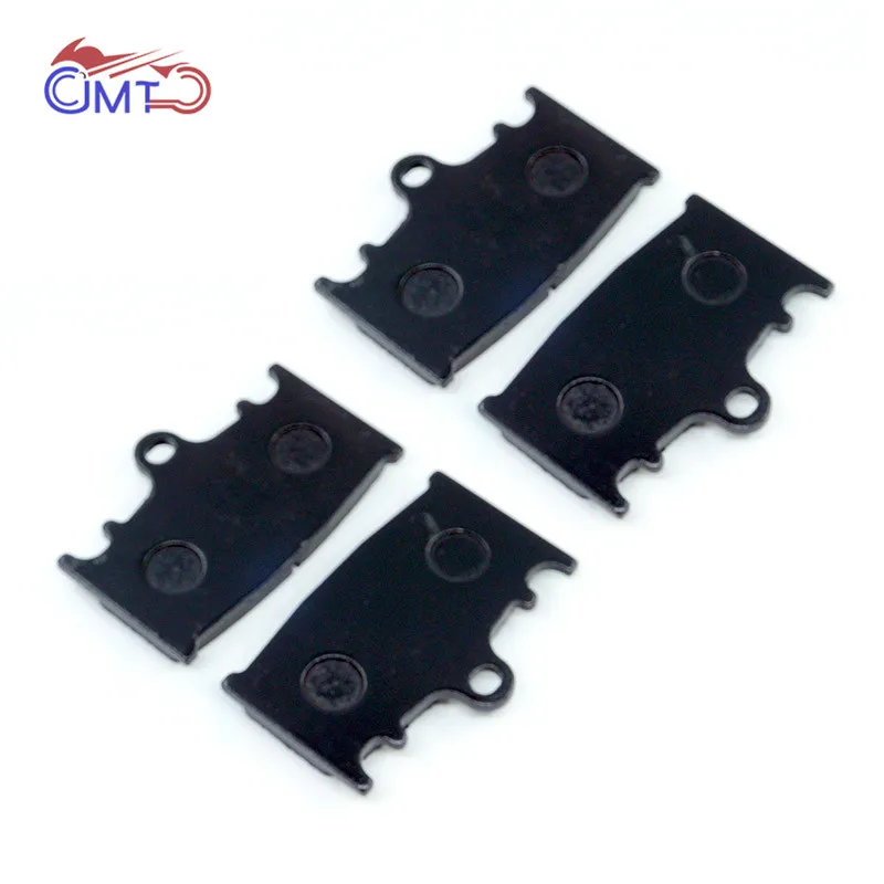 Передние тормозные колодки для Suzuki GSR600 2006 2017 GSXR600 1997 2003 GSF650 GSF650S 2007 2016 GSX650F 08 13 GSXR750