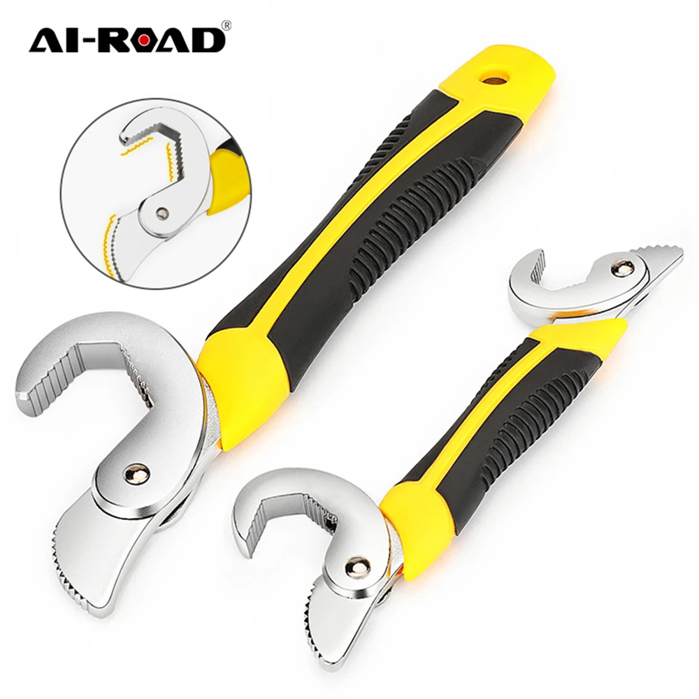 Набор гаечных ключей многофункциональный гаечный ключ с храповым механизмом