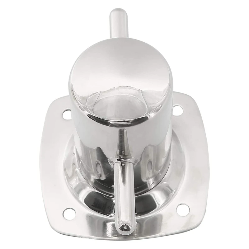 

Stainless Steel Cross Bollard High Quality Marine Bollard Hardware Fittings for Yacht