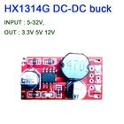 HX1314G DC-DC понижающий преобразователь 5-32 в 12 В 15 в 19 в 24 В до 3,3 В 5 в 12 В 3A регулятор напряжения модуль питания