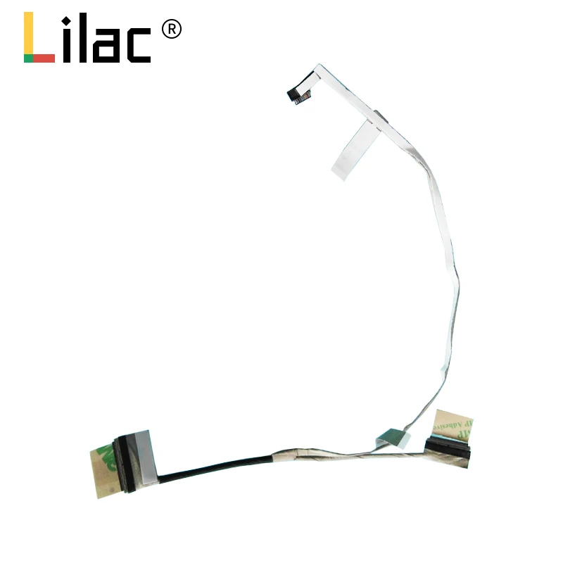 Гибкий провод для видеоэкрана ноутбука ASUS U4000U RX410U UX410U UX410 ЖК светодиодная лента