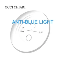 anti blue light progressive multifocal lenses prescription myopia hyperopia resistance short middle far lens 1 56 1 61 1 67