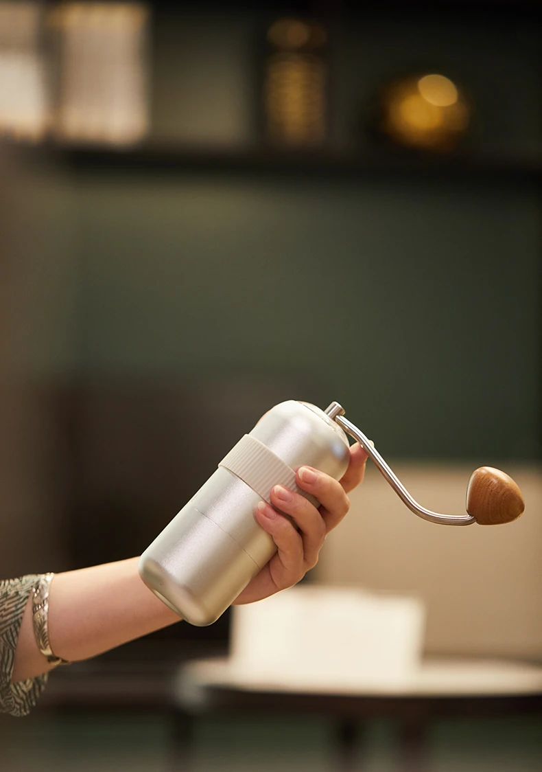 

Hero propeller S07 hand grinder coffee bean grinder grinder portable household manual coffee machine