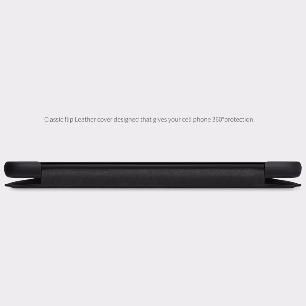 Кожаный чехол Nillkin QIN для samsung Galaxy A70S A50S A30S A20S A10S A20e A51 A90 5G с отделением для карт и бумажником с откидной крышкой
