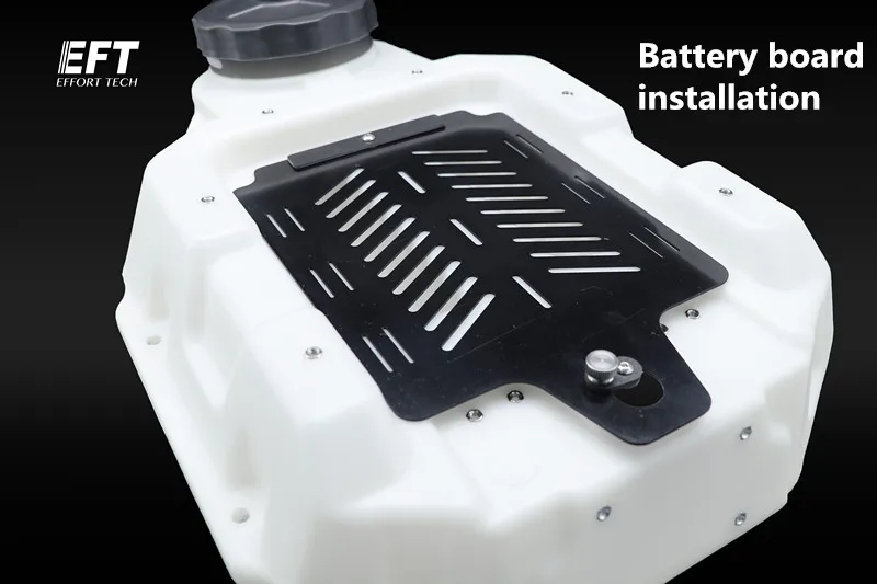 EFT 16L 16кг резервуар для воды противоударный коробка лекарств DIY