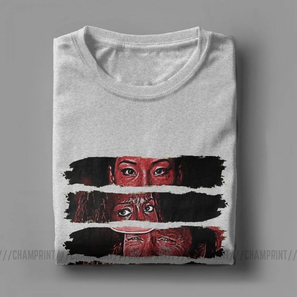 Графическая футболка для мужчин с круглым вырезом и коротким рукавом | Мужская