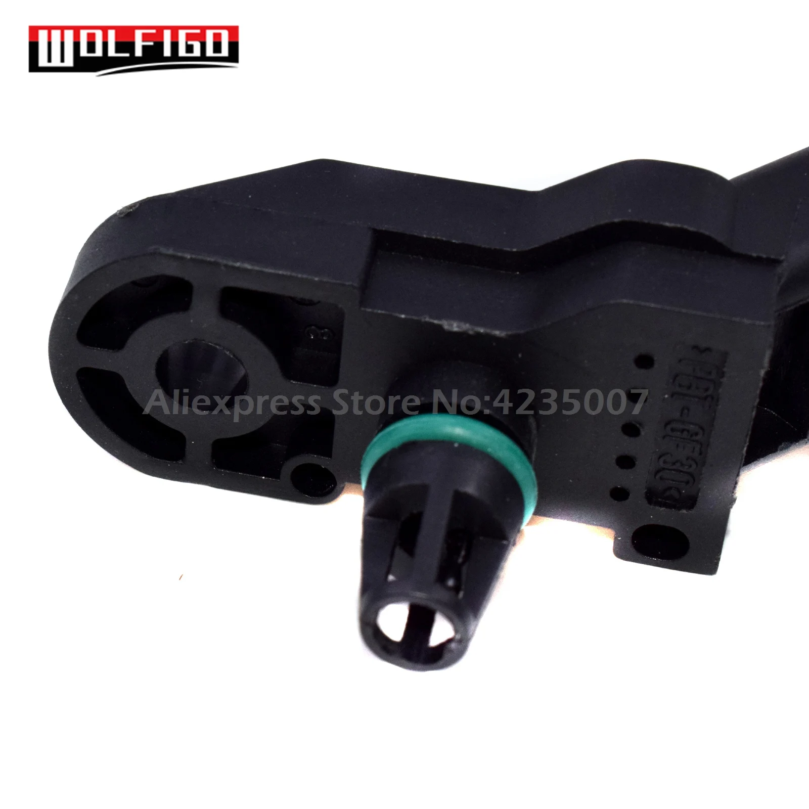 WOLFIGO датчик полного давления для PEUGEOT 106 PARTNER 206 307 807 407 207 0261230043 9639381480 4676 80 1920 AJ |