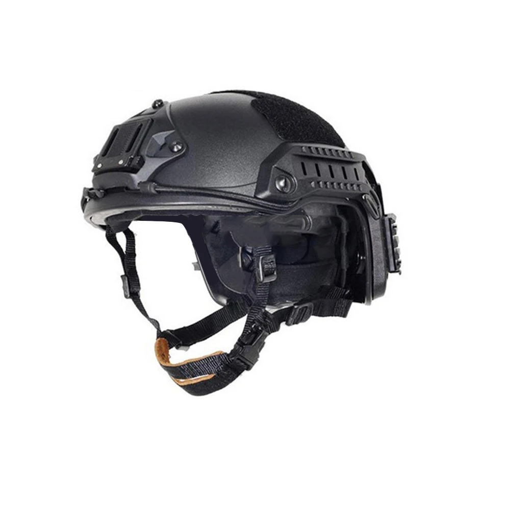 

Легкий и Fast Тактический шлем военного вентилятор водометы шлем специальное очки исходя из камуфляжные армейские шлем