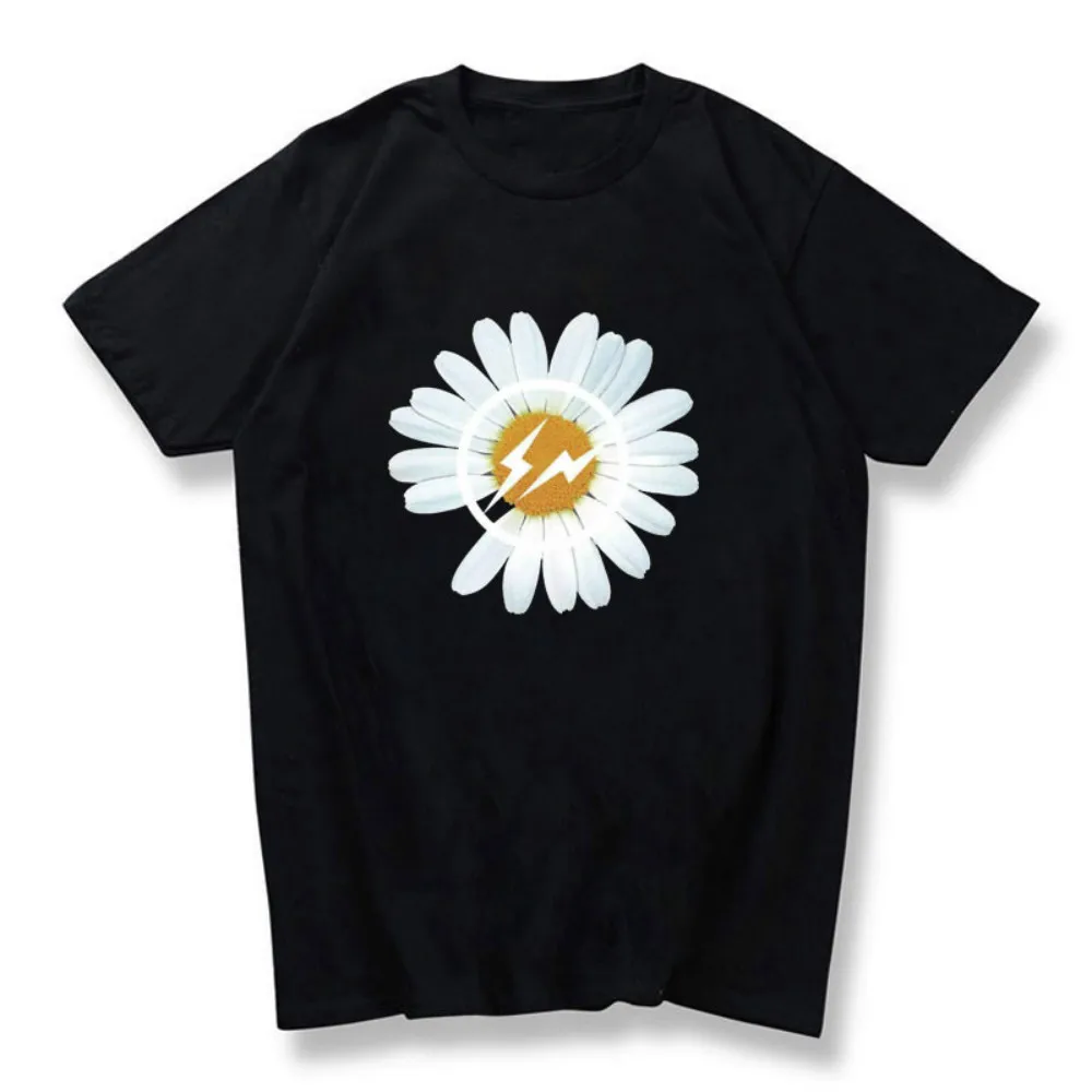 Летняя футболка Fujiwara хирошима для фитнеса Высококачественная Мужская и женская