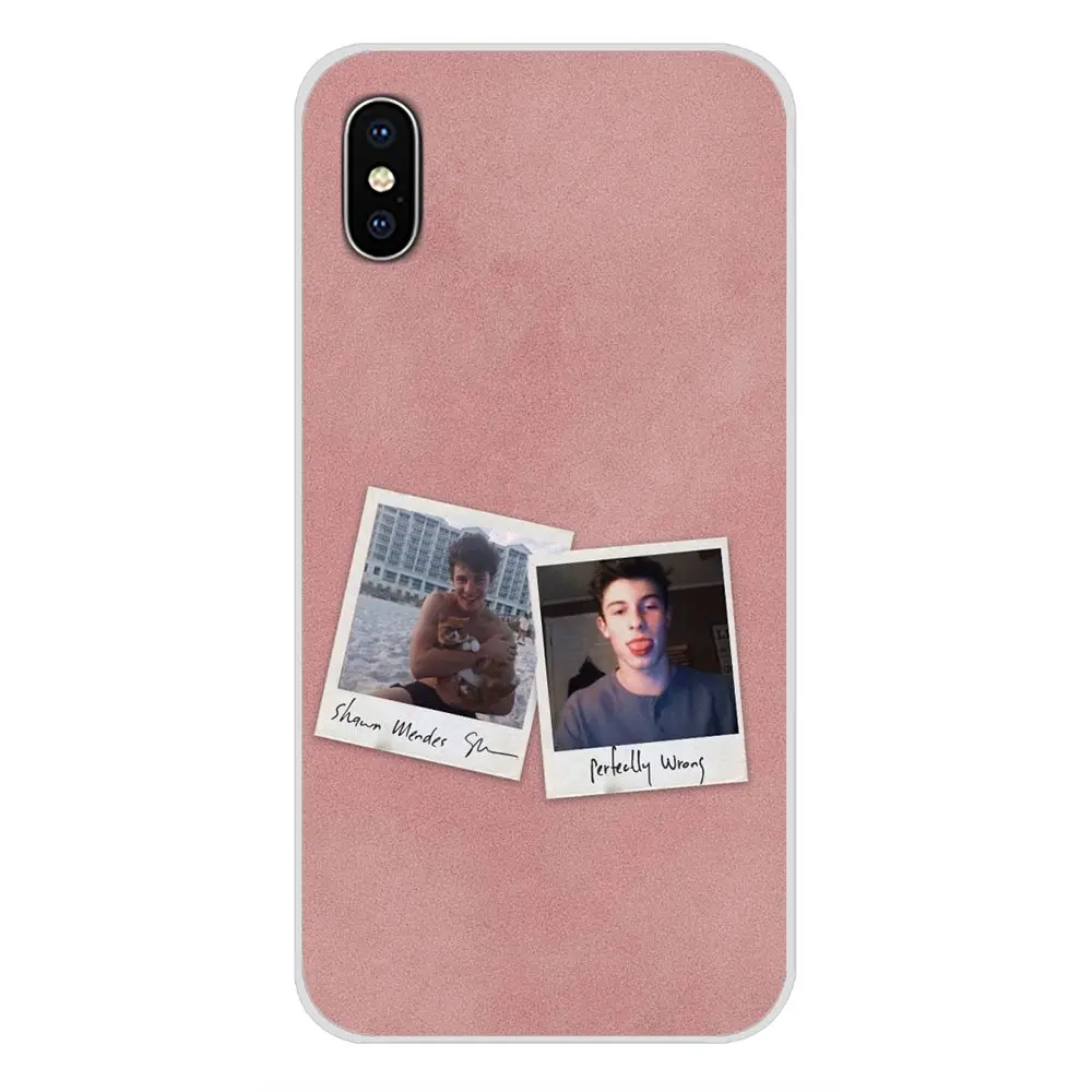 images 10 Мягкий прозрачный чехол для samsung A10 A30 A40 A50 A60 A70 Galaxy S2 Note 2 3 Oneplus 3t 5T 6T Шон Мендес Новинка Fundas - Цвет: images 10