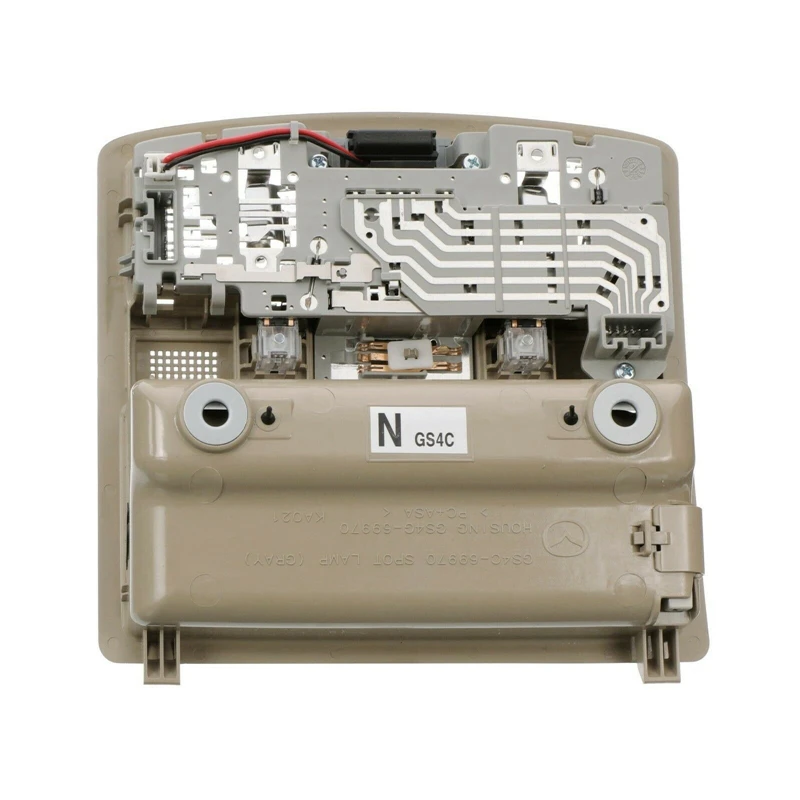 

Светильник для чтения бежевый для Mazda 6GS4C-69-970D-30 2009-2011