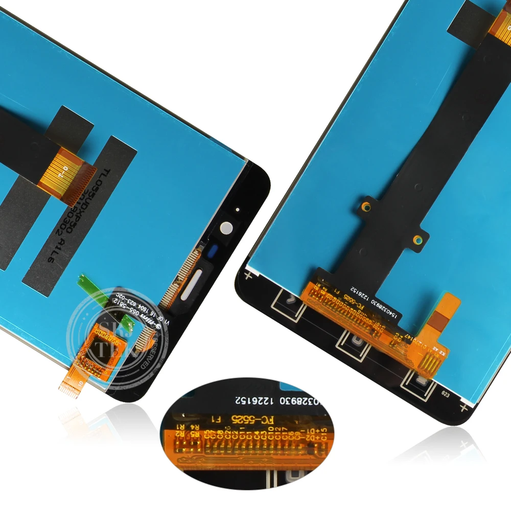 Tested For Xiaomi Redmi Note 3 Pro Prime LCD Touch Screen Digitizer Full Assembly 5.5" Hongmi Display 147mm/149mm | Компьютеры и