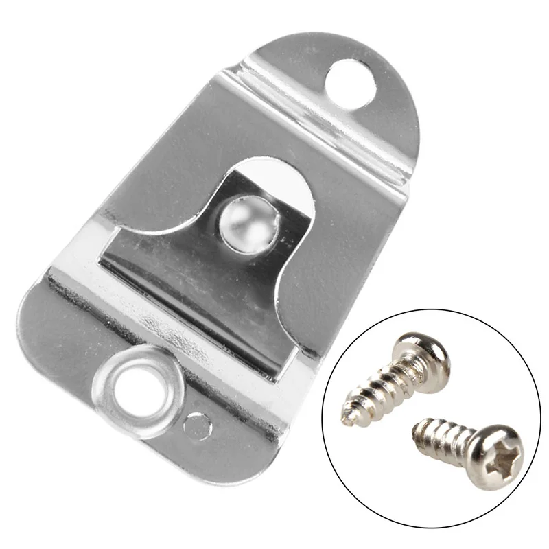 

New Microphone Holder Clip Hook for Motorola Radio GM300/950/3688/3188