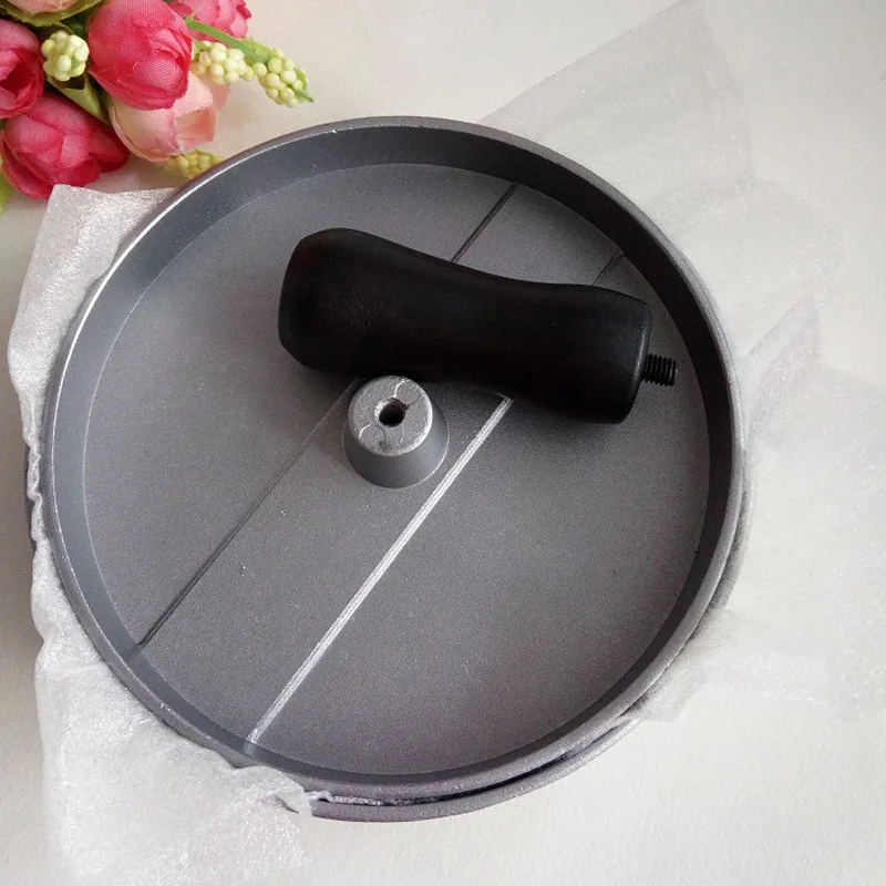 Delidge 1 набор пресс для гамбургеров круглой формы из алюминиевого сплава 11 см форма