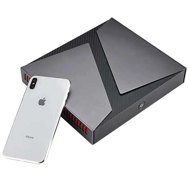 Мини ПК GTX1650 4G выделенная карта с 12 Мб кэш памяти intel Six Core i7 9750H i3 9300H plus i9 8950HK без