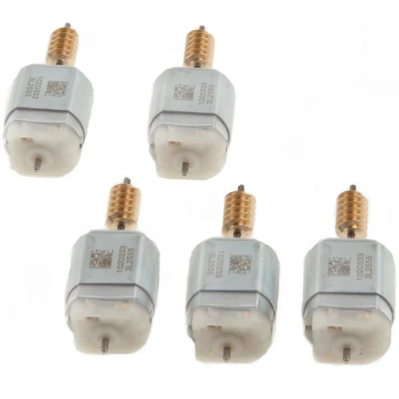 JXF280-402 OEM 5 шт. ESL ELV двигатель рулевой замок управление двигателем для Mercedes-Benz W204 W207