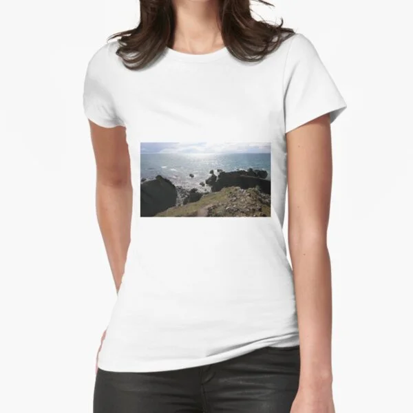 

The Mull Of T-Shirt Print Top