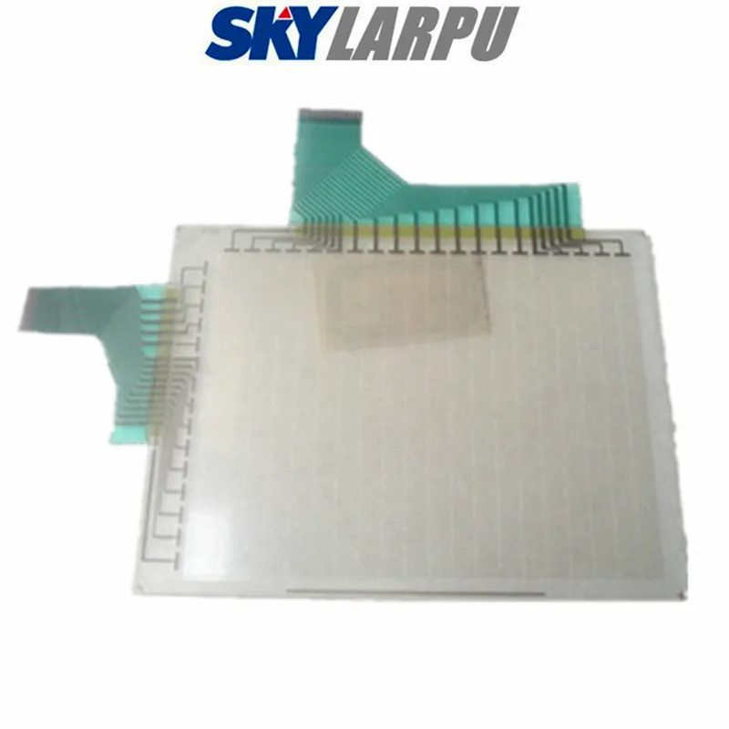 Equipo de Control de aplicaci&oacute;n Industrial, Panel digitalizador de pantalla t&aacute;ctil de 5,7 pulgadas, GT1555-VTBD/ GT1555-QSBD, Env&iacute;o Gratis-0