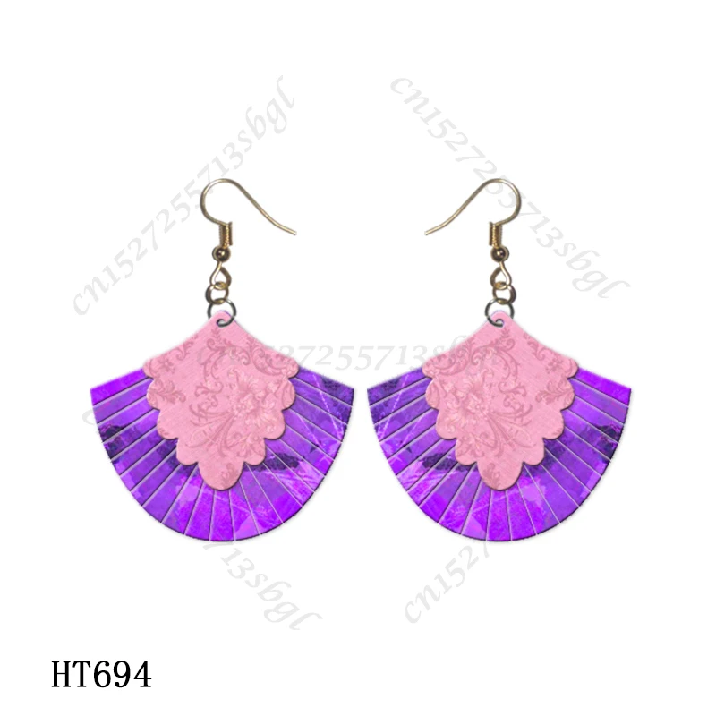 

Earring Cutting dies - New Die Cutting And Wooden Mold,HT694 Suitable For Common Die Cutting Machines On The Market.