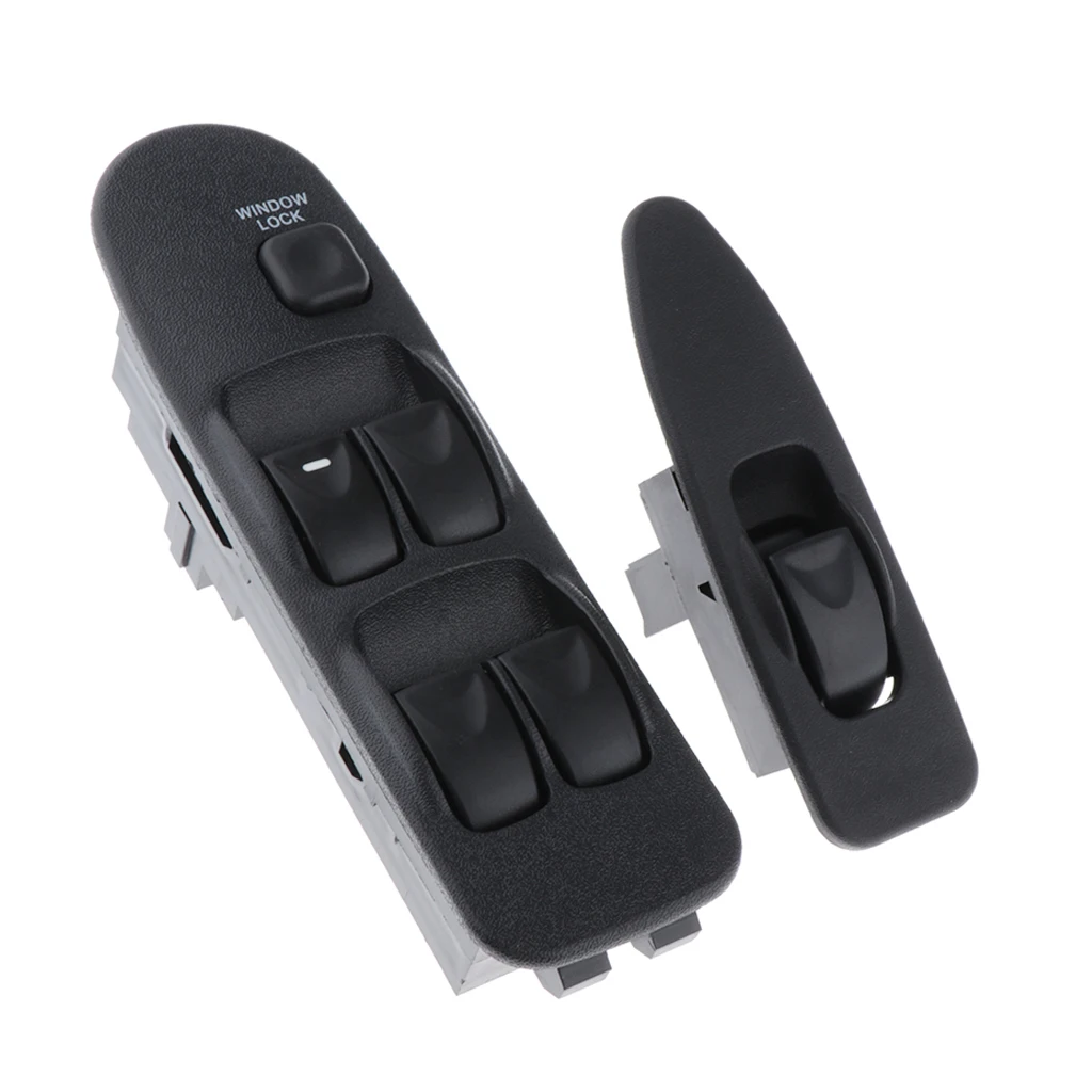 Power Window Master Control Switch For Mitsubishi Carisma MR740599 MR792851 | Автомобили и мотоциклы