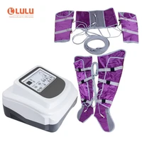portable air pressure suana suit pressotherapy beauty body contouring machine