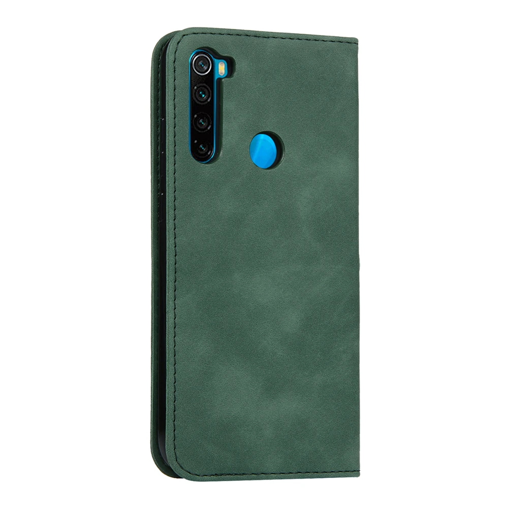 Чехол для Xiaomi 9T 9T Pro Роскошный Ретро Кожаный флип-чехол на магните для Redmi Note 8 8 Pro 8A чехол-кошелек с подставкой Чехол-книжка