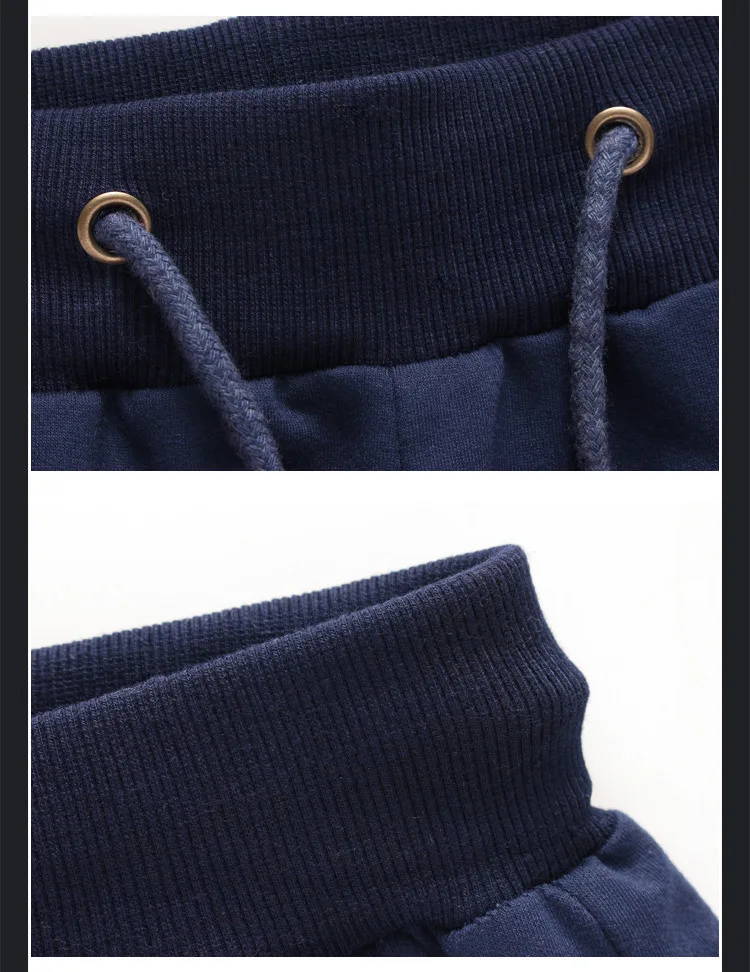 Новинка модный спортивный костюм мужские повседневные штаны хлопковые для