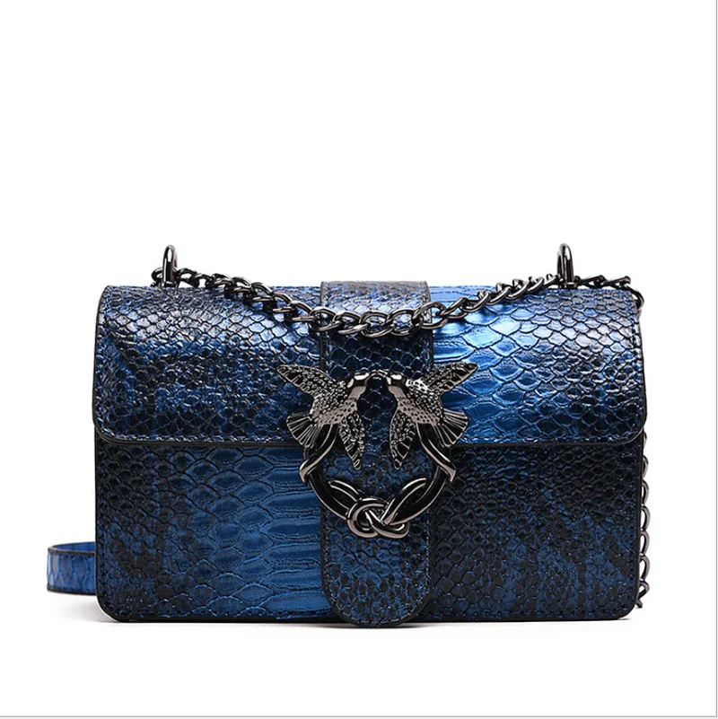 Модная маленькая квадратная сумка женская новая Корейская версия популярной