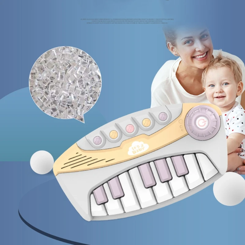 

Children's Music Electronic Piano Toys Electronic Keyboard Musical Instruments Children's Toys for Birthday Gift