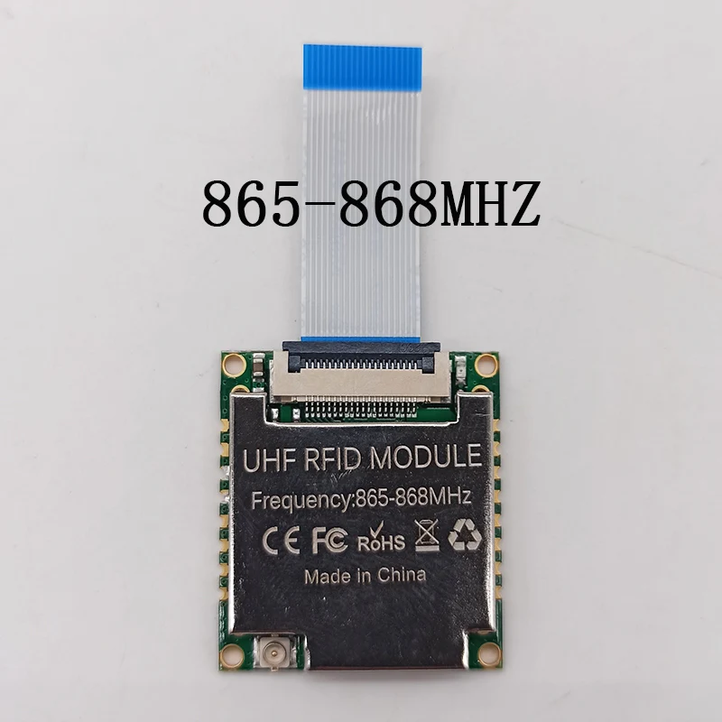 FONKAN High Performance UHF RFID Reader PR9200 module 865-868Mhz 902-928mhz with on antenna port |