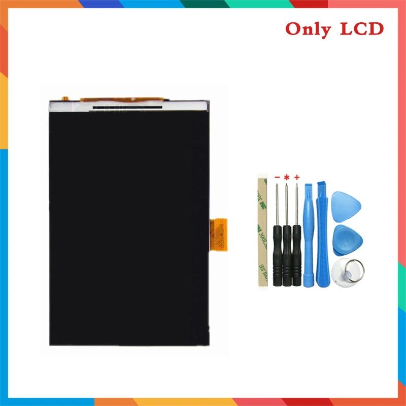 Высококачественный ЖК-экран 3 5 дюйма для Samsung S6802 Бесплатная доставка + код