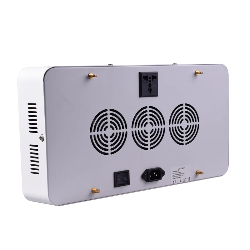 Светодиодная фитолампа полного спектра для растений 1500 Вт | Лампы и освещение